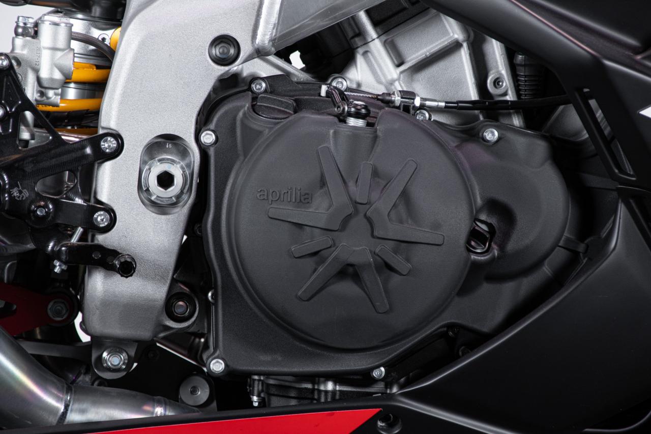 2022 Aprilia RSV4 FACTORY WORKS