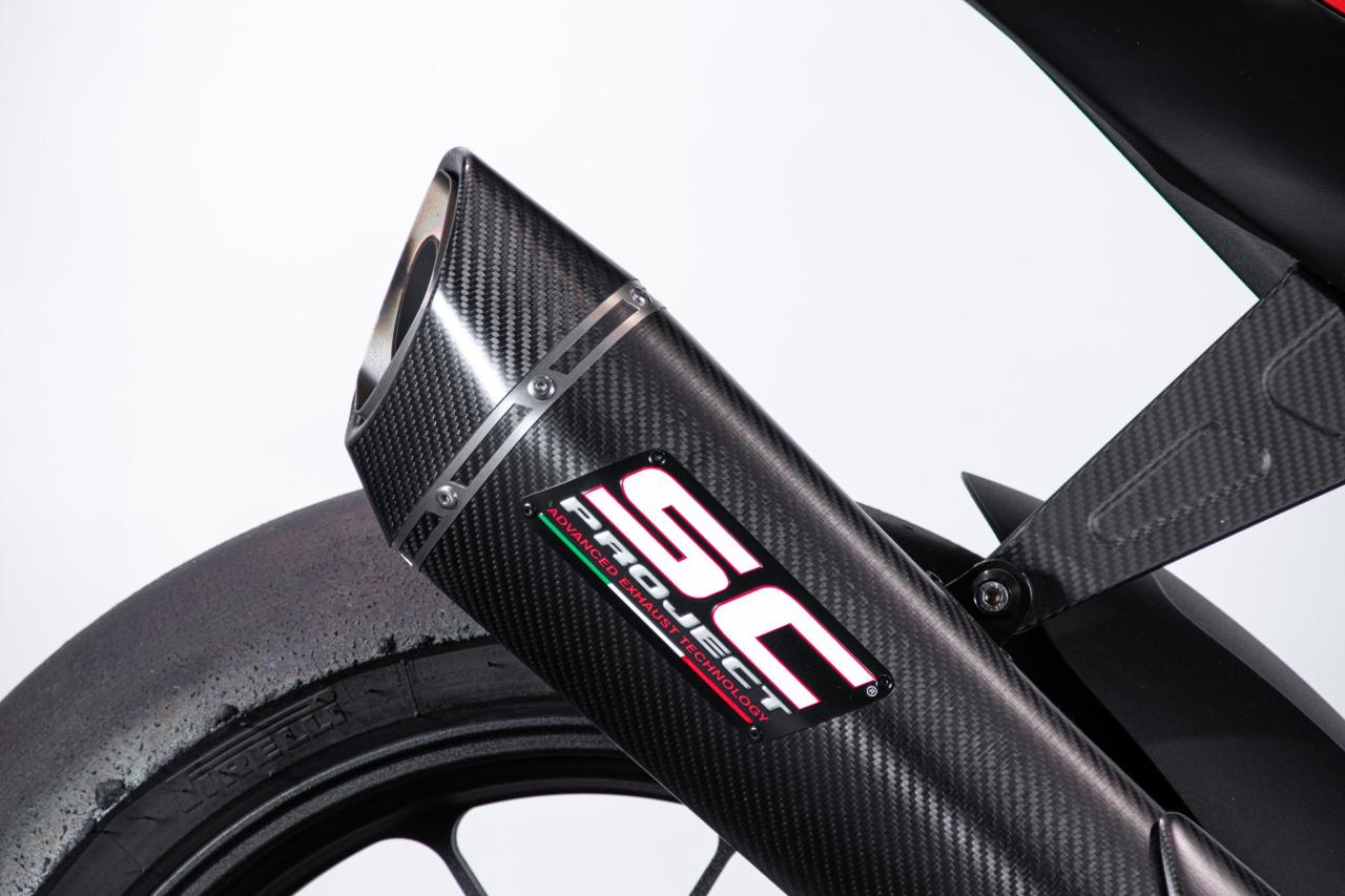 2022 Aprilia RSV4 FACTORY WORKS