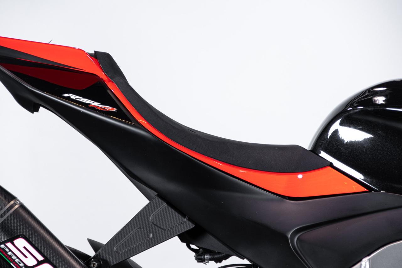 2022 Aprilia RSV4 FACTORY WORKS