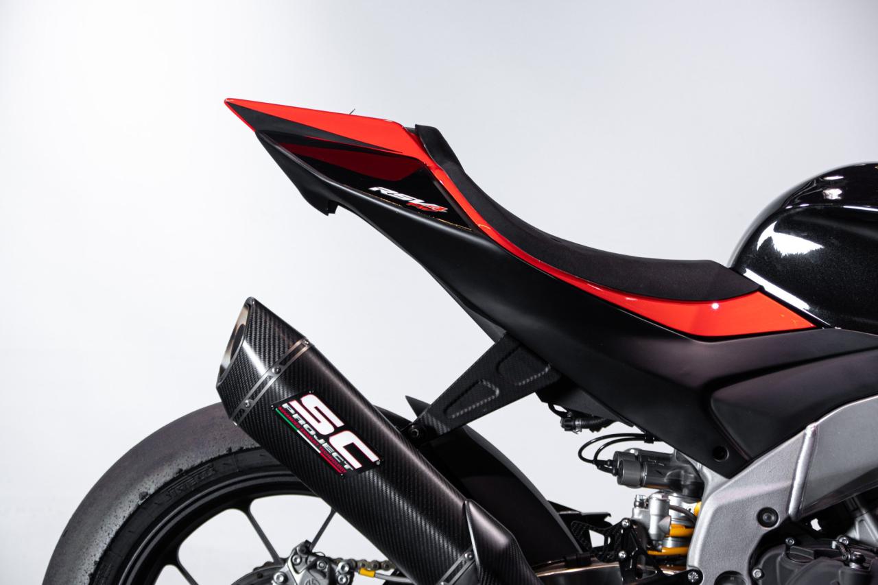 2022 Aprilia RSV4 FACTORY WORKS