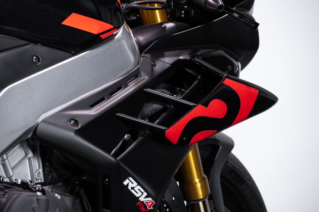 2022 Aprilia RSV4 FACTORY WORKS
