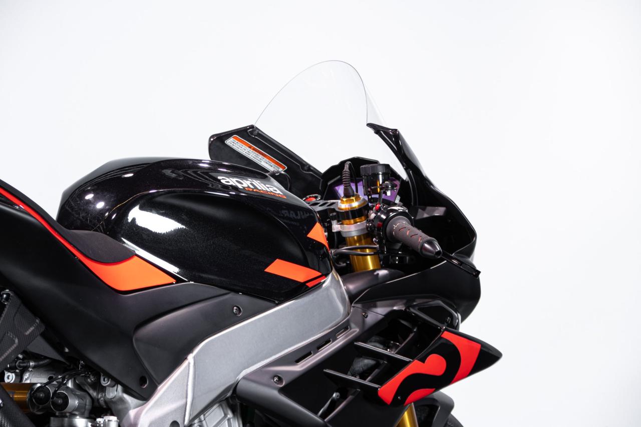 2022 Aprilia RSV4 FACTORY WORKS