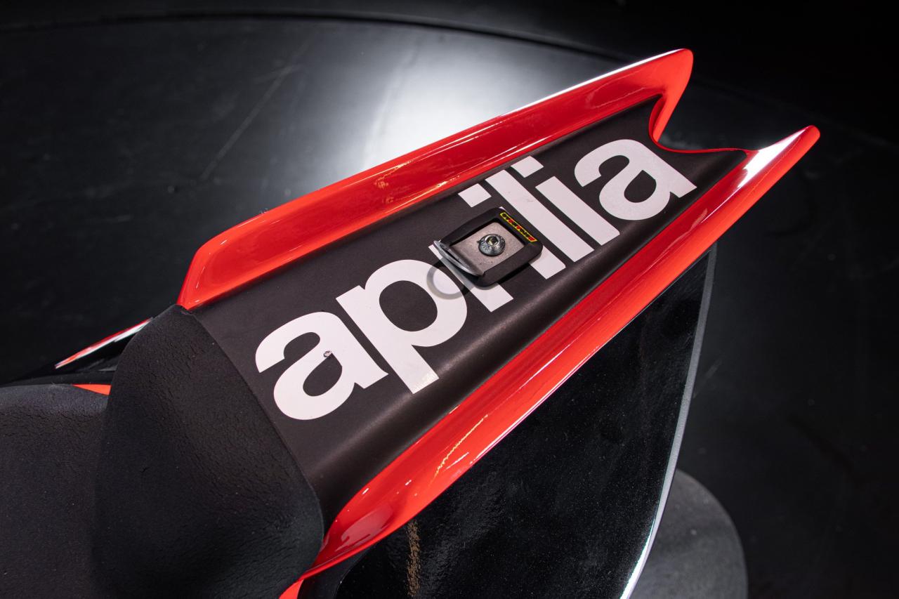 2022 Aprilia RSV4 FACTORY WORKS