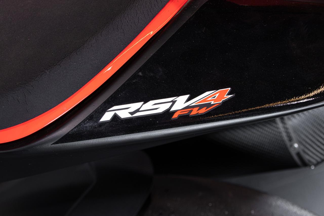 2022 Aprilia RSV4 FACTORY WORKS