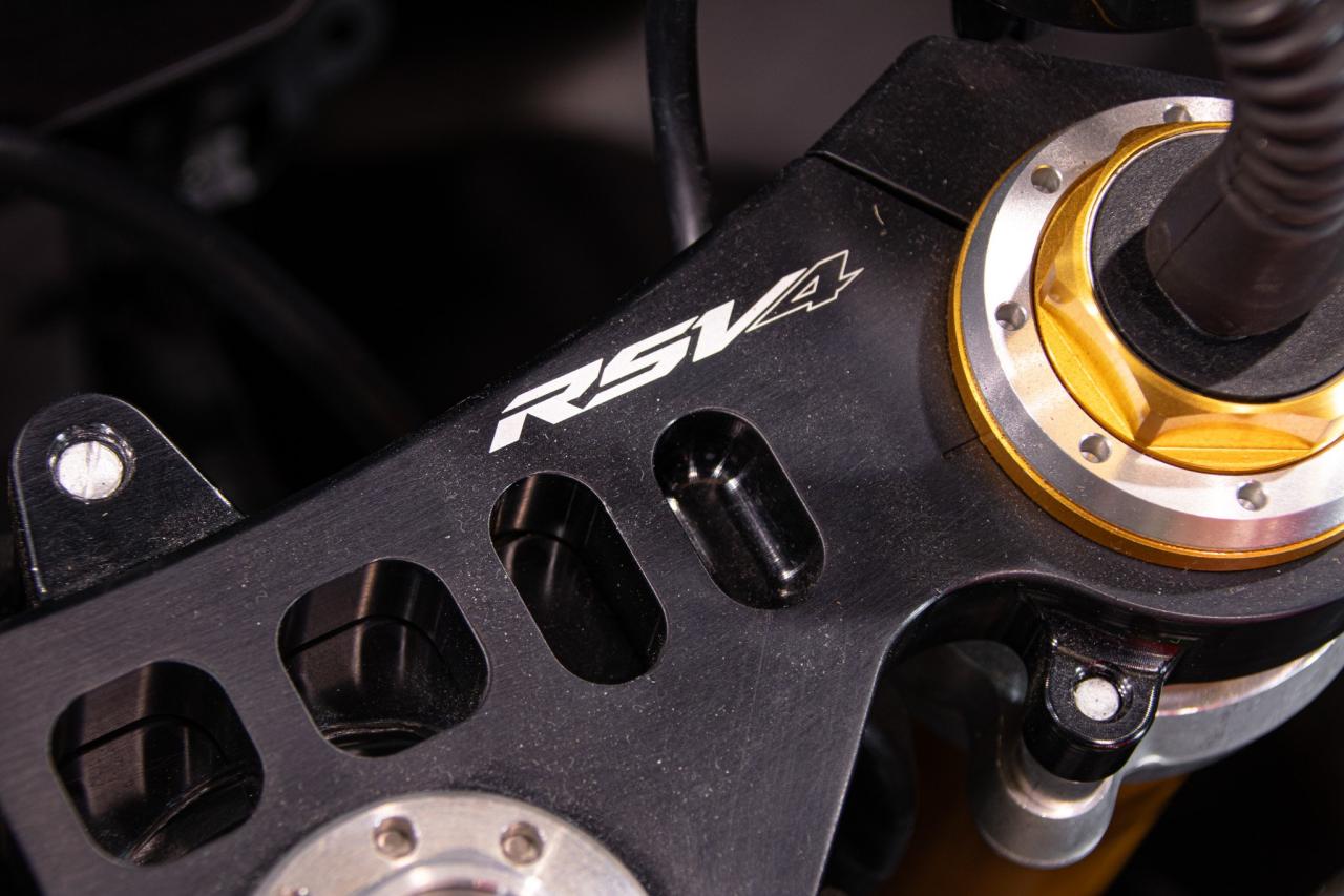 2022 Aprilia RSV4 FACTORY WORKS