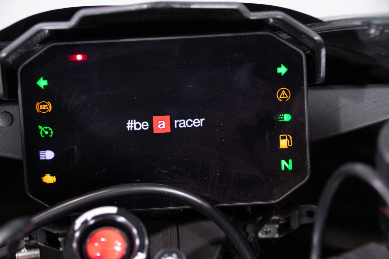 2022 Aprilia RSV4 FACTORY WORKS