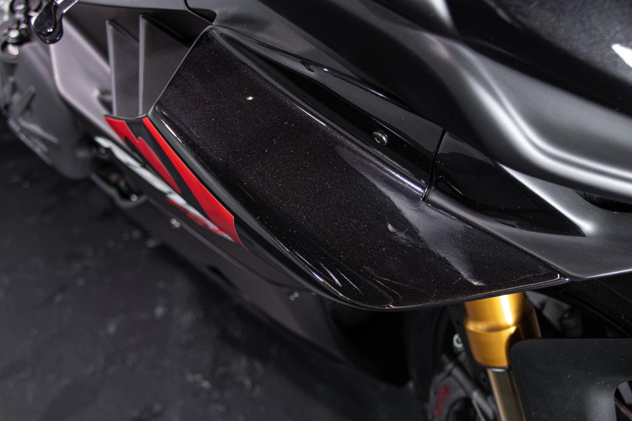 2022 Aprilia RSV4 FACTORY WORKS