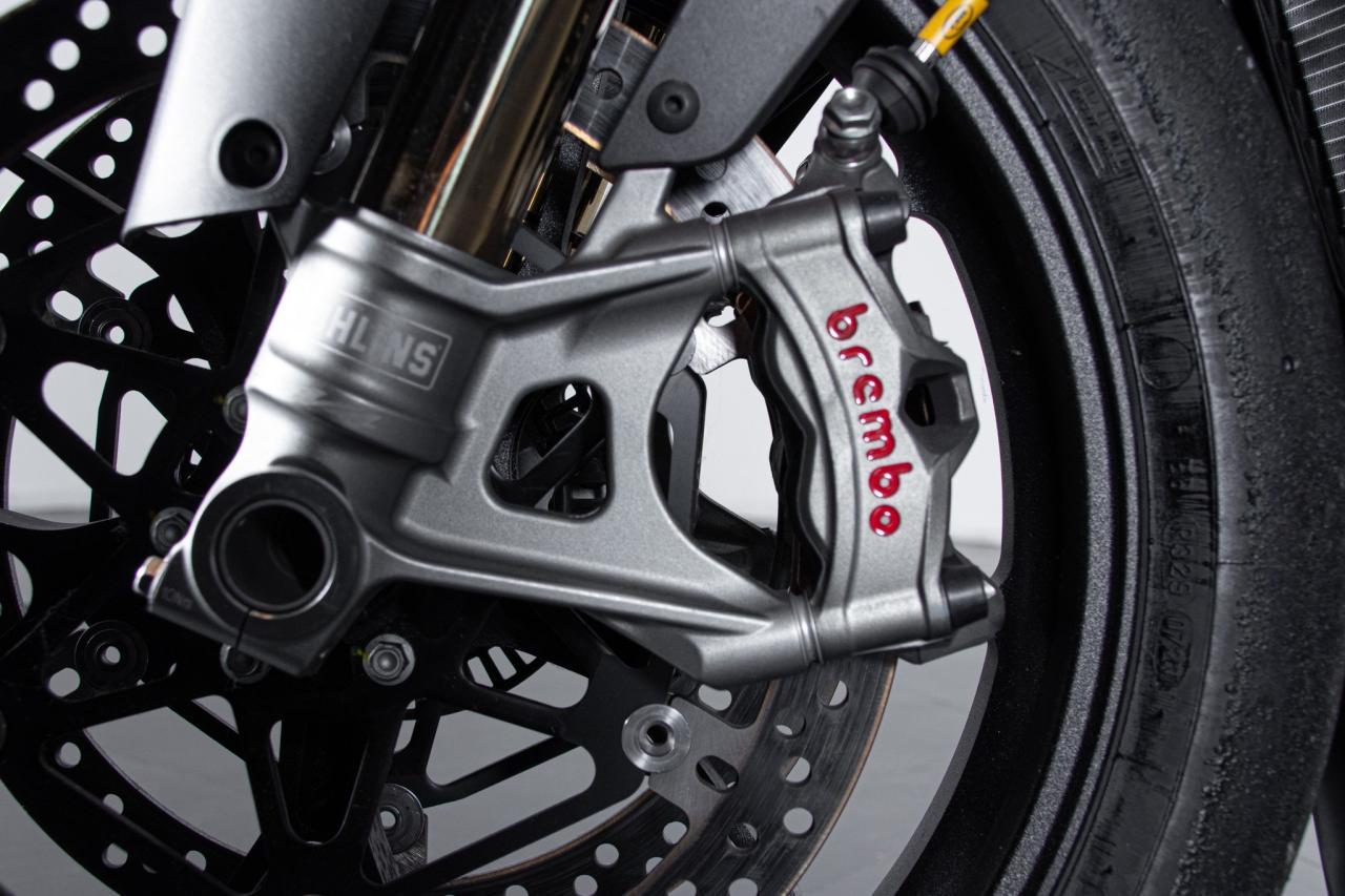 2022 Aprilia RSV4 FACTORY WORKS