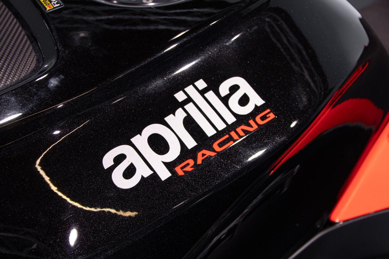 2022 Aprilia RSV4 FACTORY WORKS