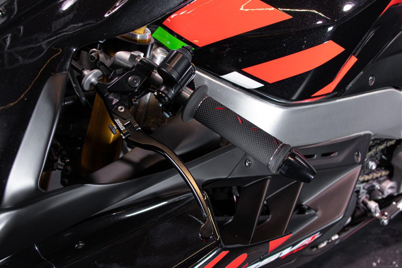 2022 Aprilia RSV4 FACTORY WORKS