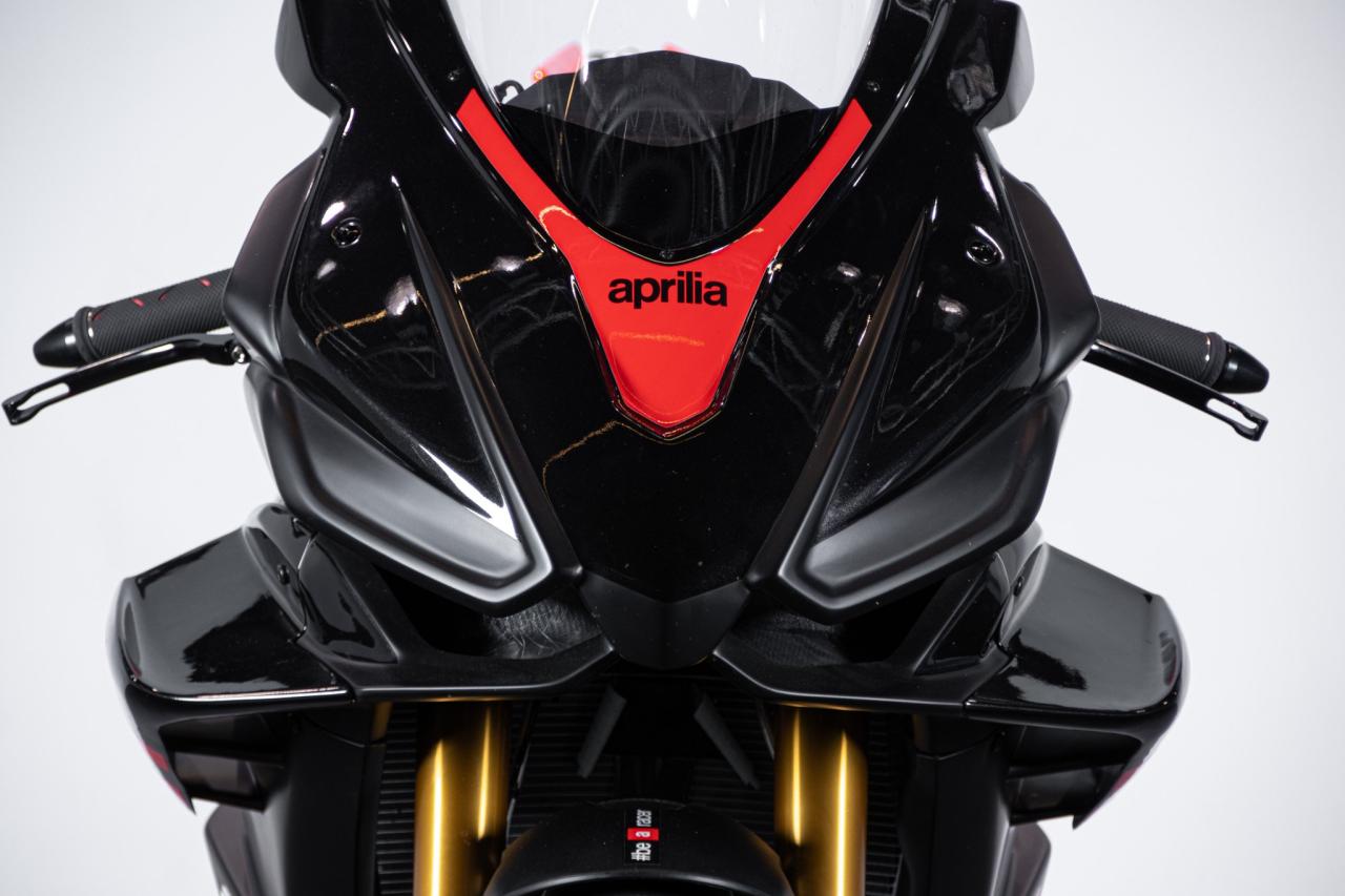 2022 Aprilia RSV4 FACTORY WORKS