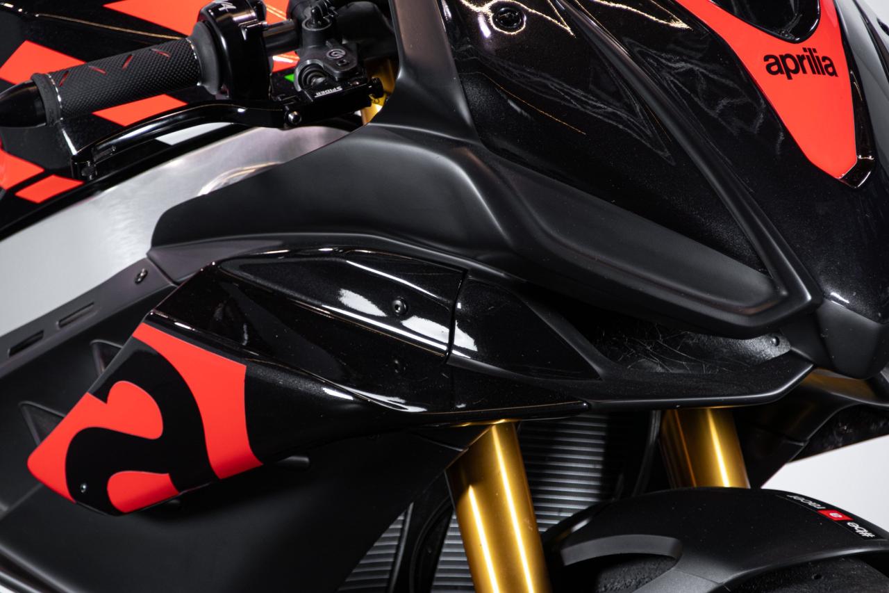2022 Aprilia RSV4 FACTORY WORKS