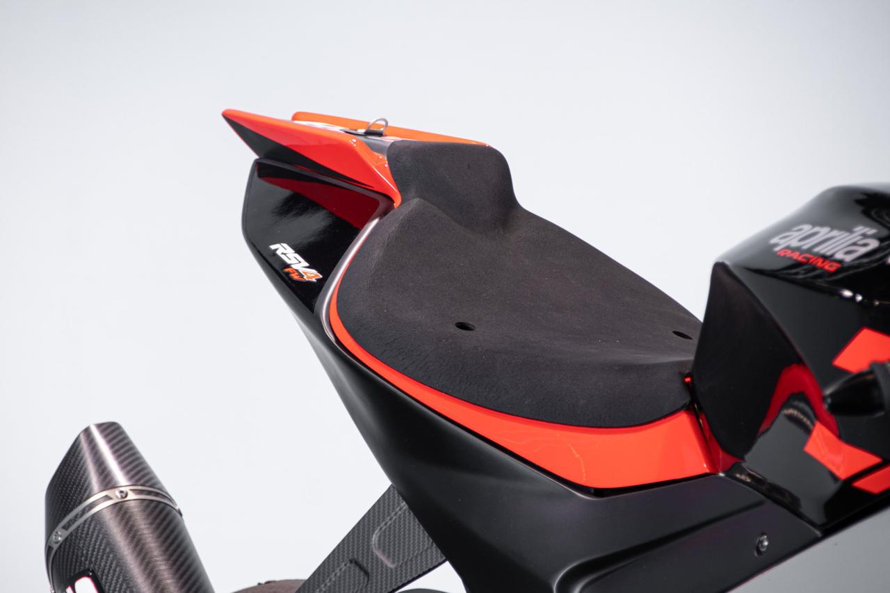 2022 Aprilia RSV4 FACTORY WORKS