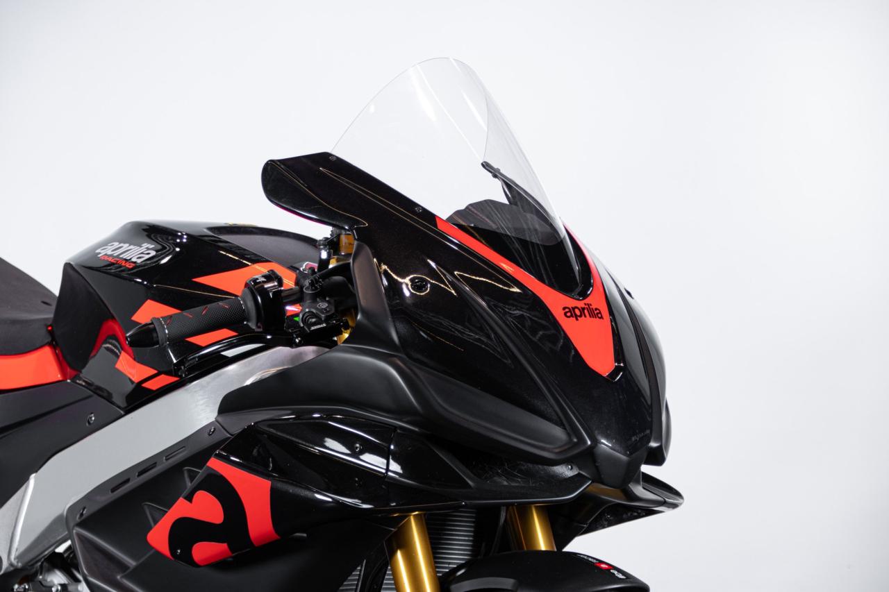 2022 Aprilia RSV4 FACTORY WORKS