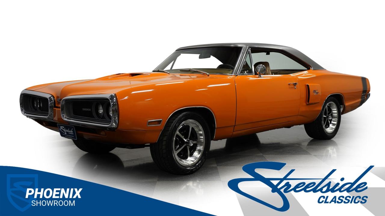 1970 Dodge Coronet R/T 440
