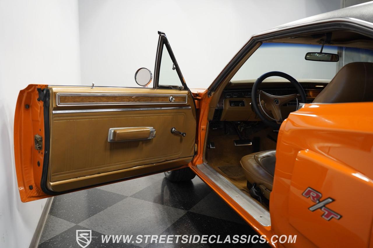 1970 Dodge Coronet R/T 440