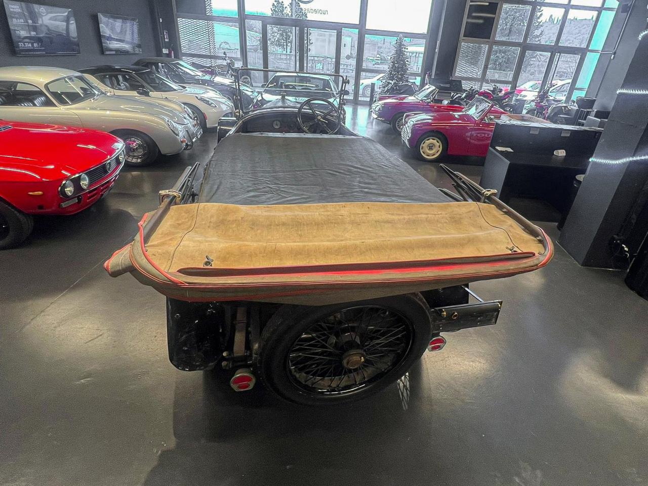 1921 Scat 20/30 HP SPORT