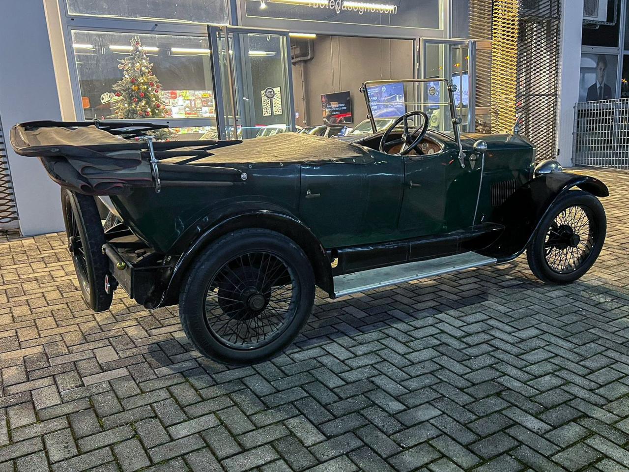 1921 Scat 20/30 HP SPORT