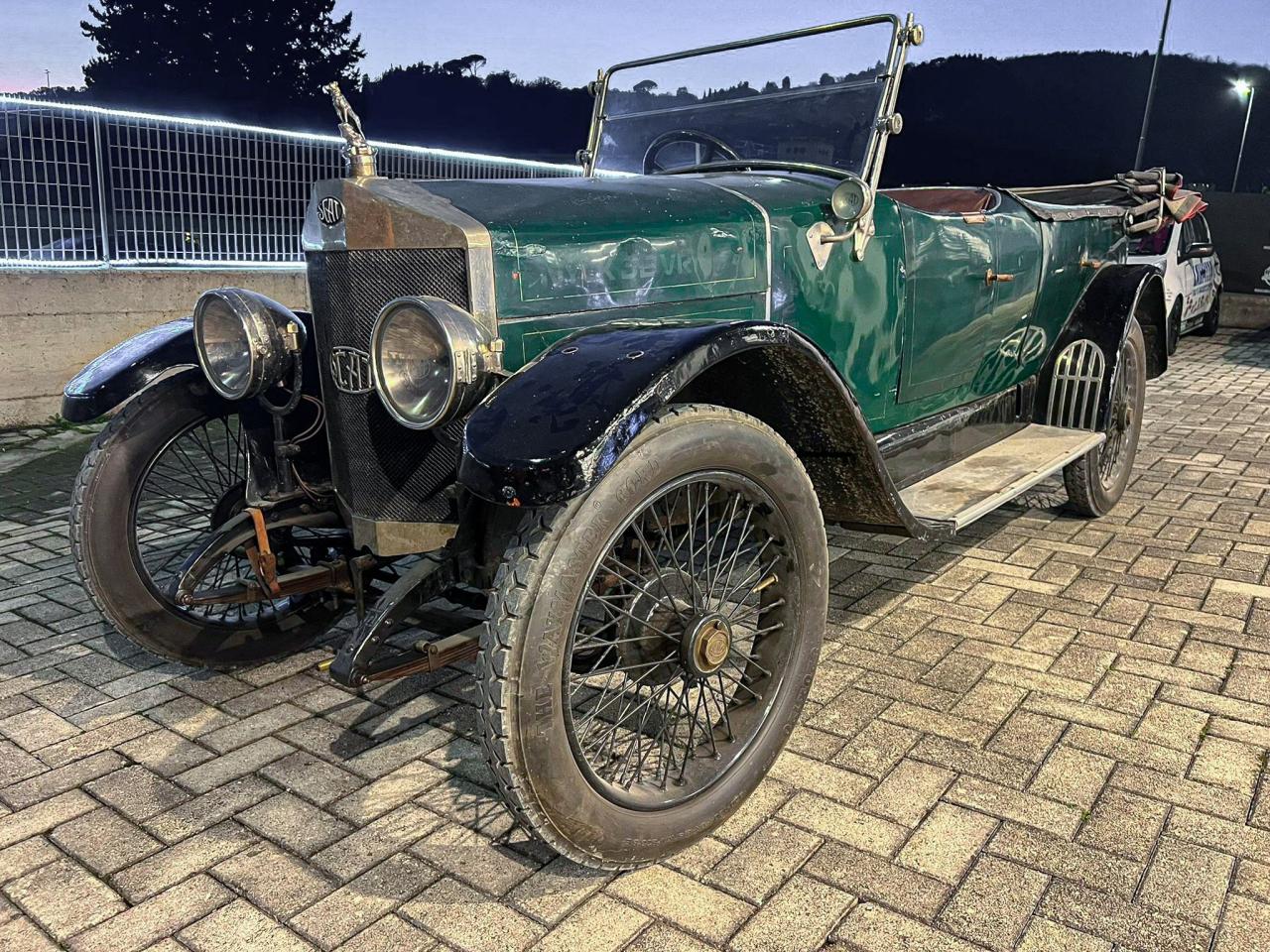 1921 Scat 20/30 HP SPORT