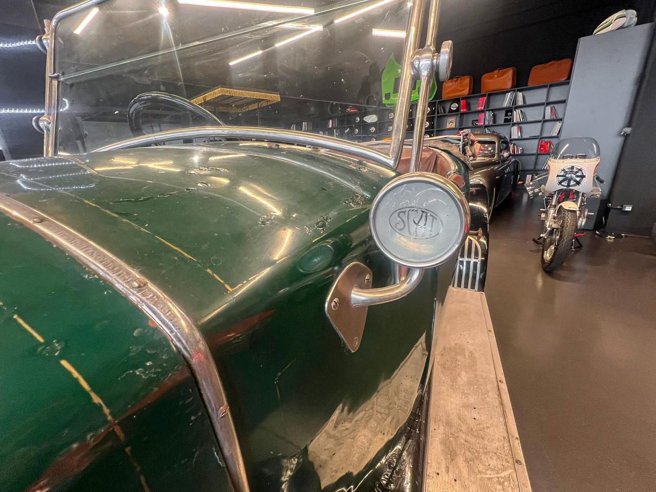 1921 Scat 20/30 HP SPORT