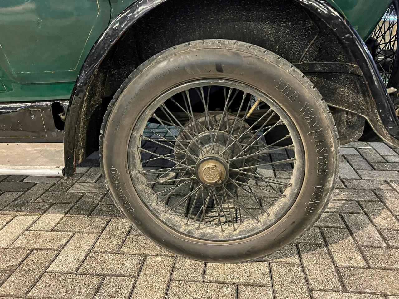 1921 Scat 20/30 HP SPORT