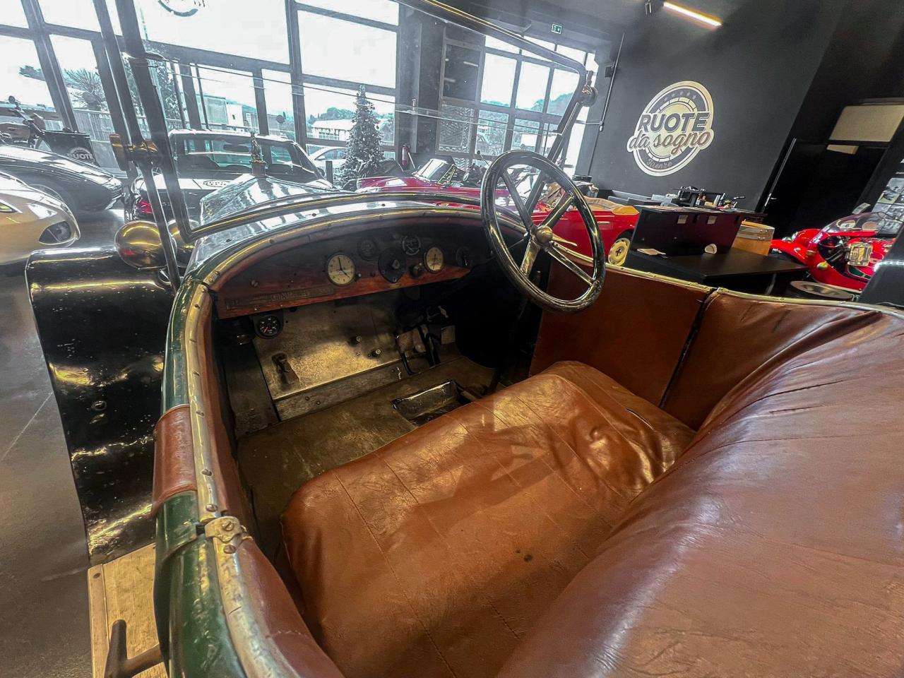 1921 Scat 20/30 HP SPORT