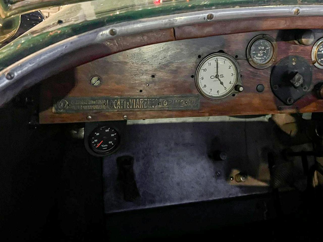 1921 Scat 20/30 HP SPORT