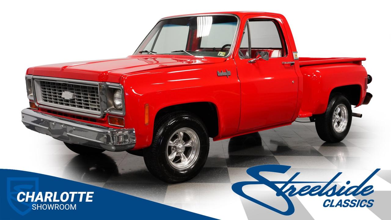 1973 Chevrolet C10