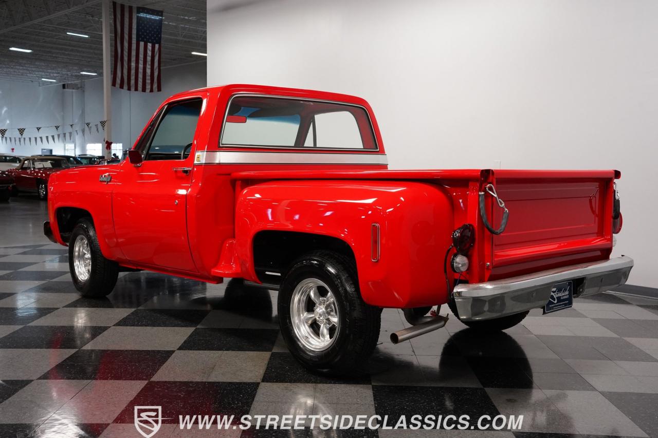 1973 Chevrolet C10
