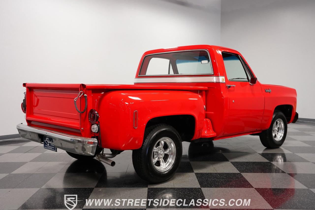 1973 Chevrolet C10