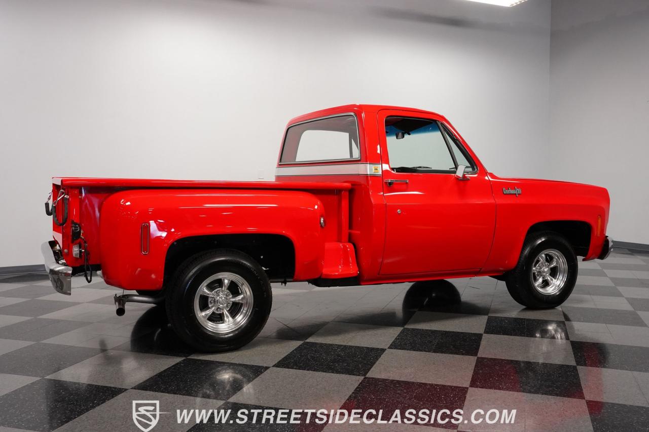 1973 Chevrolet C10