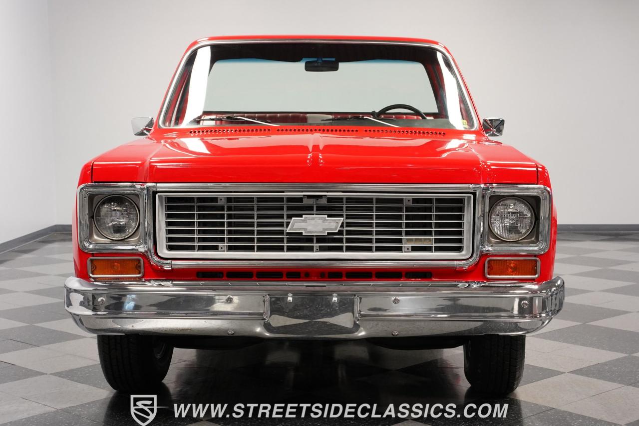 1973 Chevrolet C10