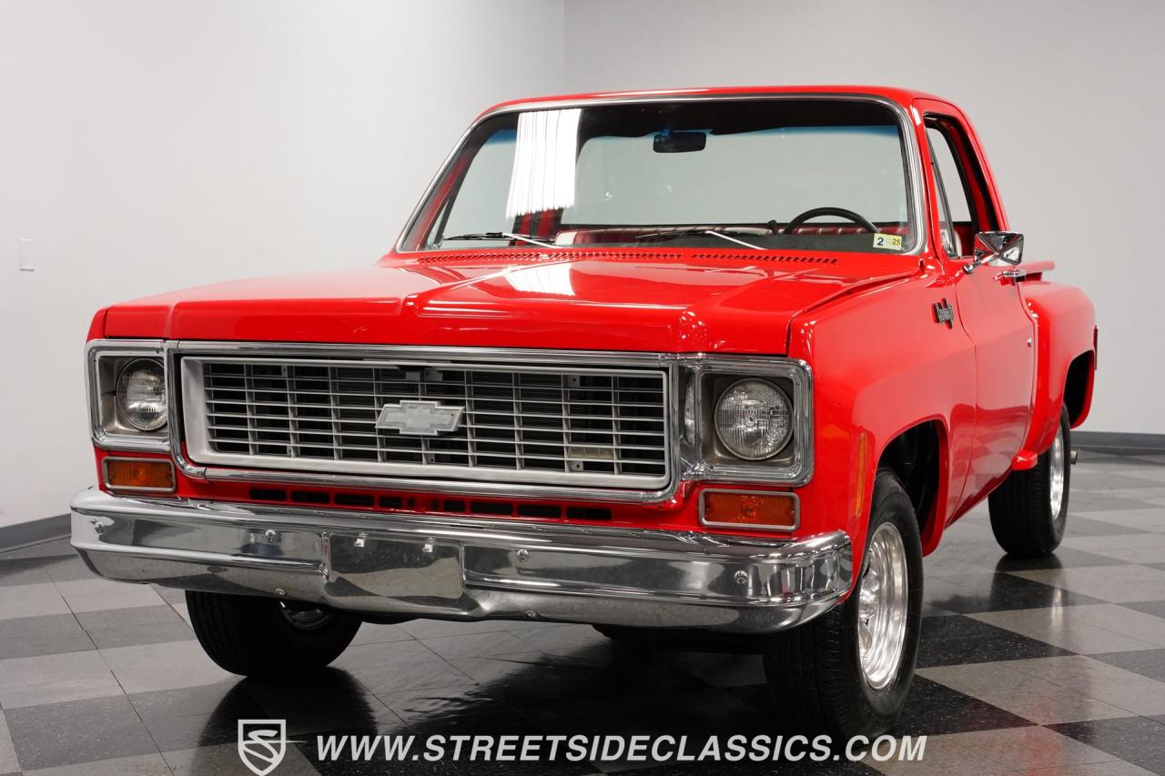 1973 Chevrolet C10