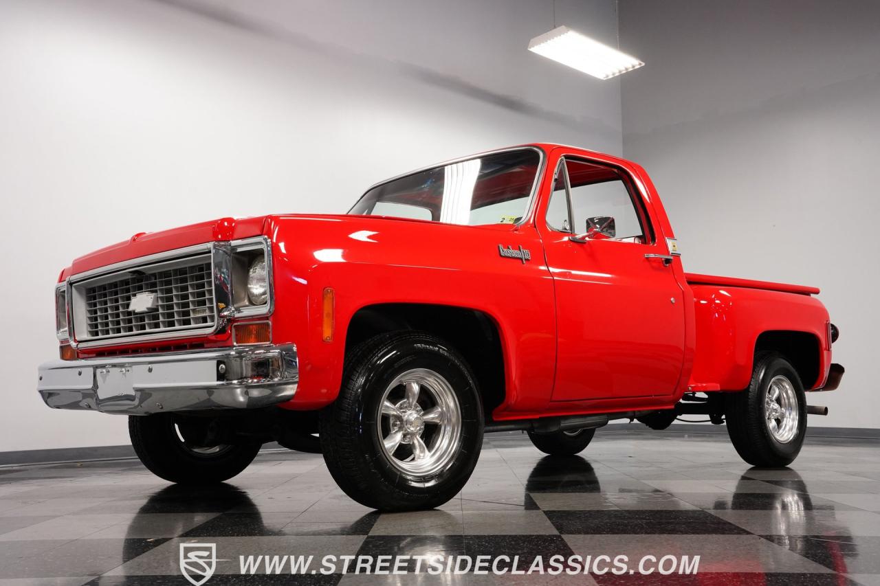 1973 Chevrolet C10