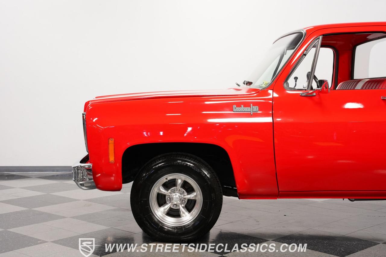 1973 Chevrolet C10