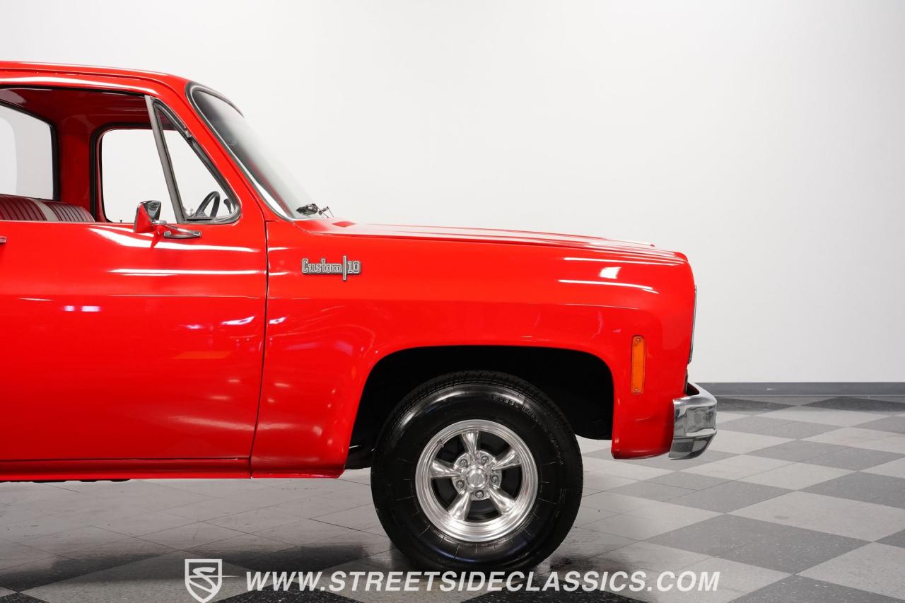1973 Chevrolet C10