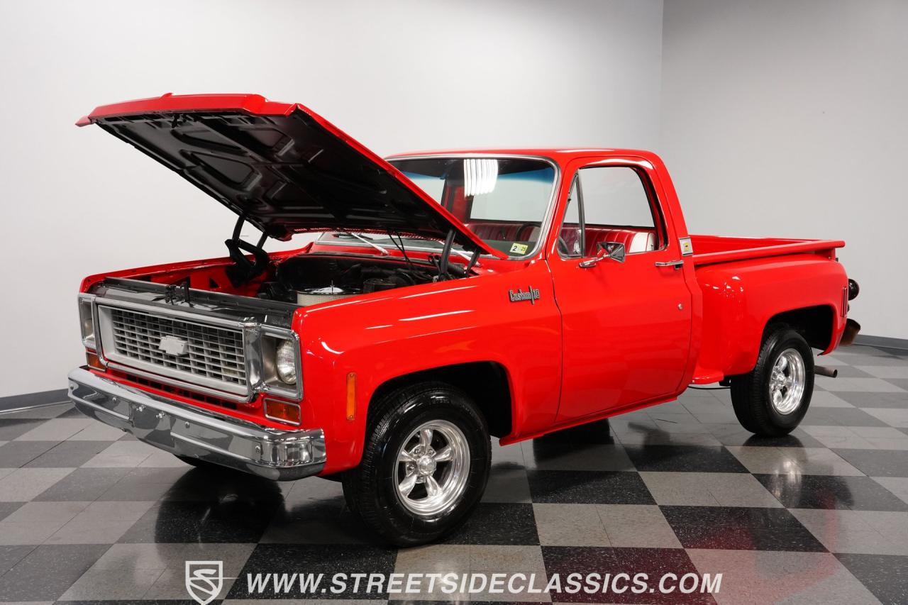1973 Chevrolet C10