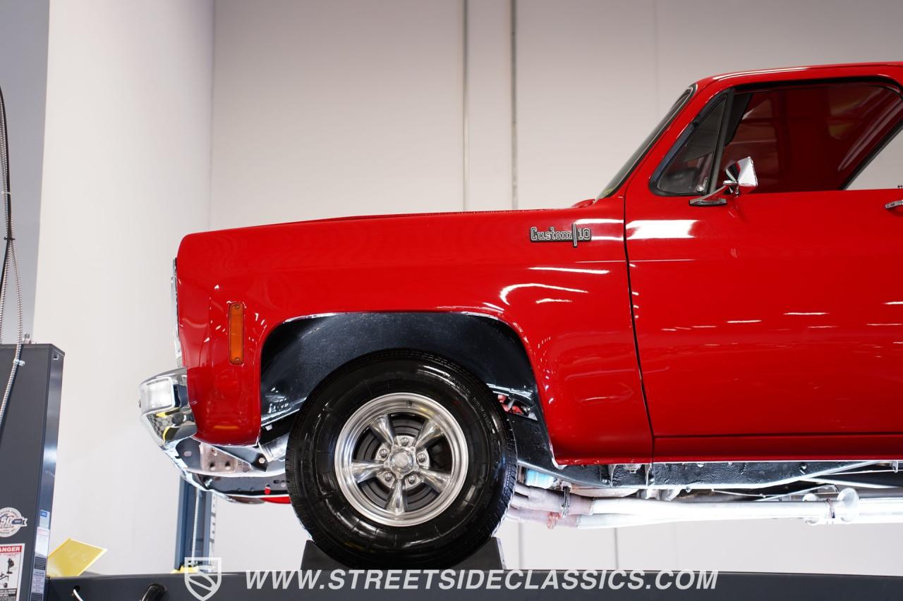 1973 Chevrolet C10