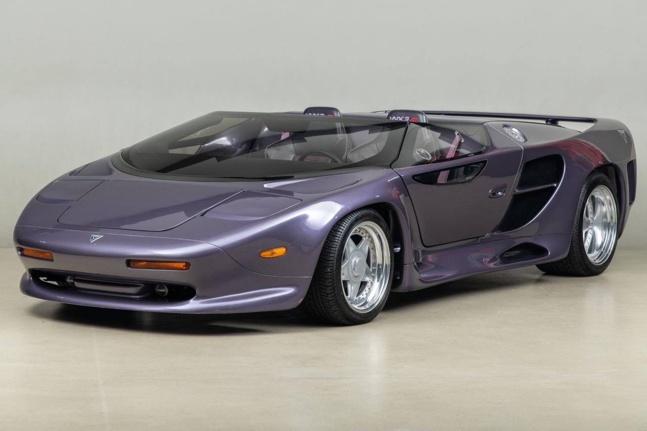 1993 Vector Avtech WX-3R Roadster Prototype