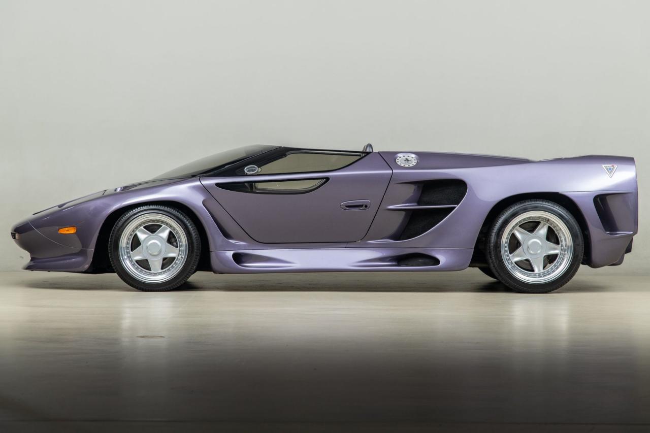 1993 Vector Avtech WX-3R Roadster Prototype