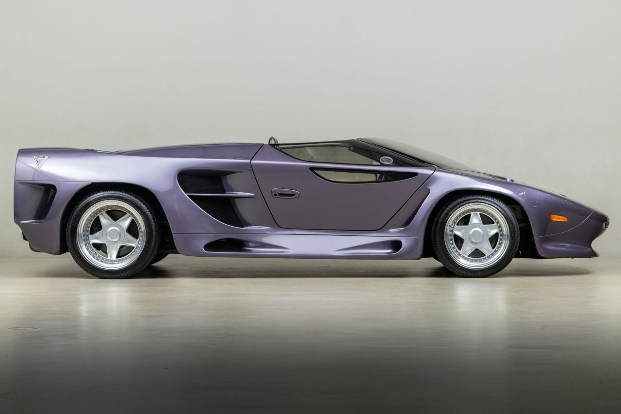 1993 Vector Avtech WX-3R Roadster Prototype