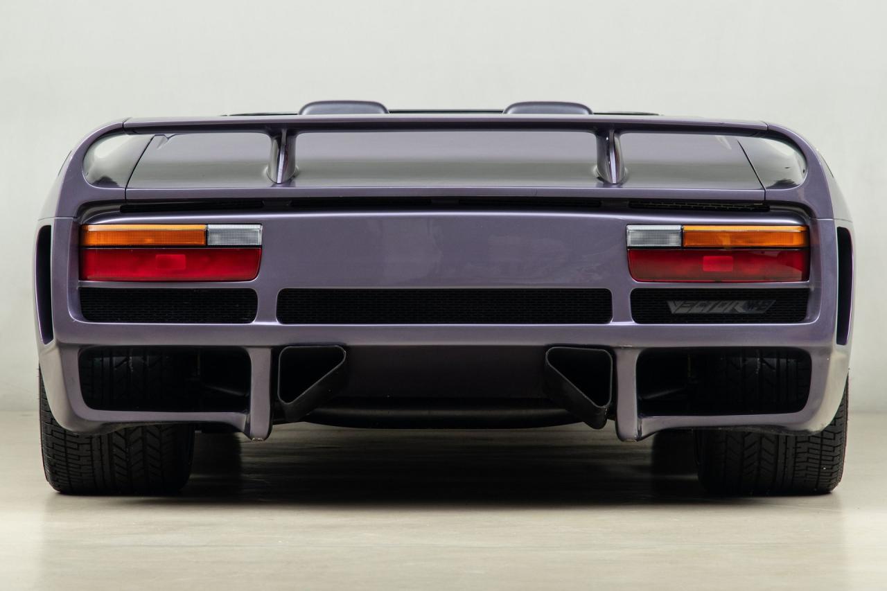 1993 Vector Avtech WX-3R Roadster Prototype