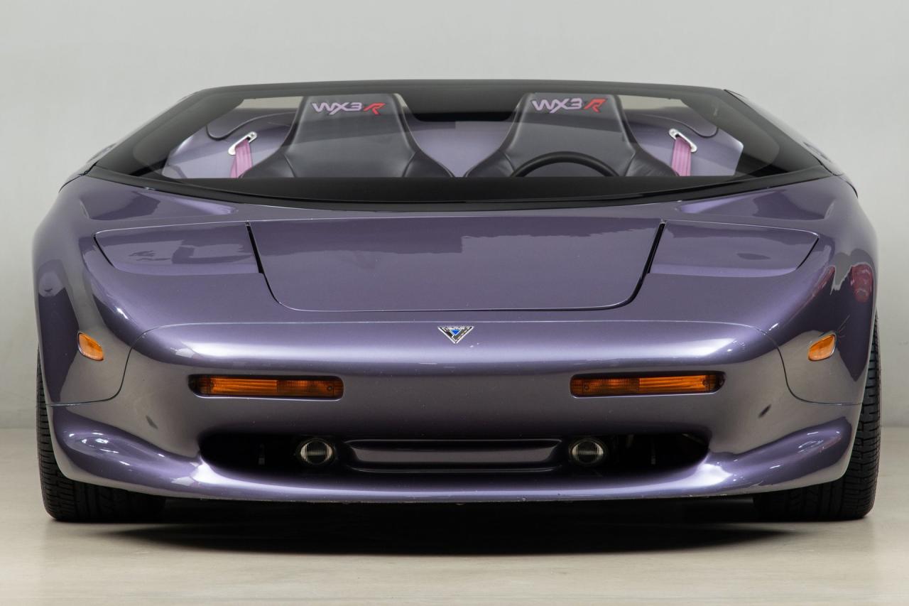 1993 Vector Avtech WX-3R Roadster Prototype