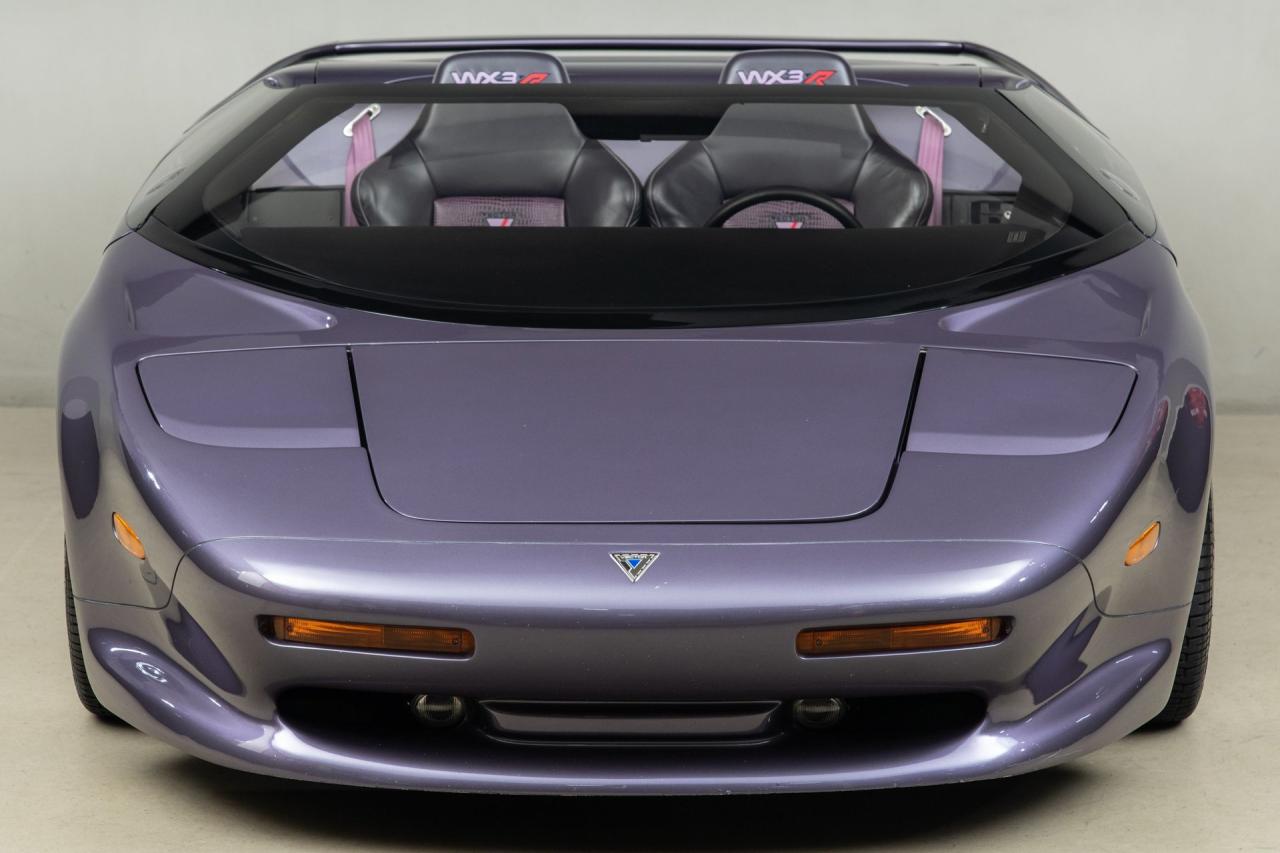 1993 Vector Avtech WX-3R Roadster Prototype