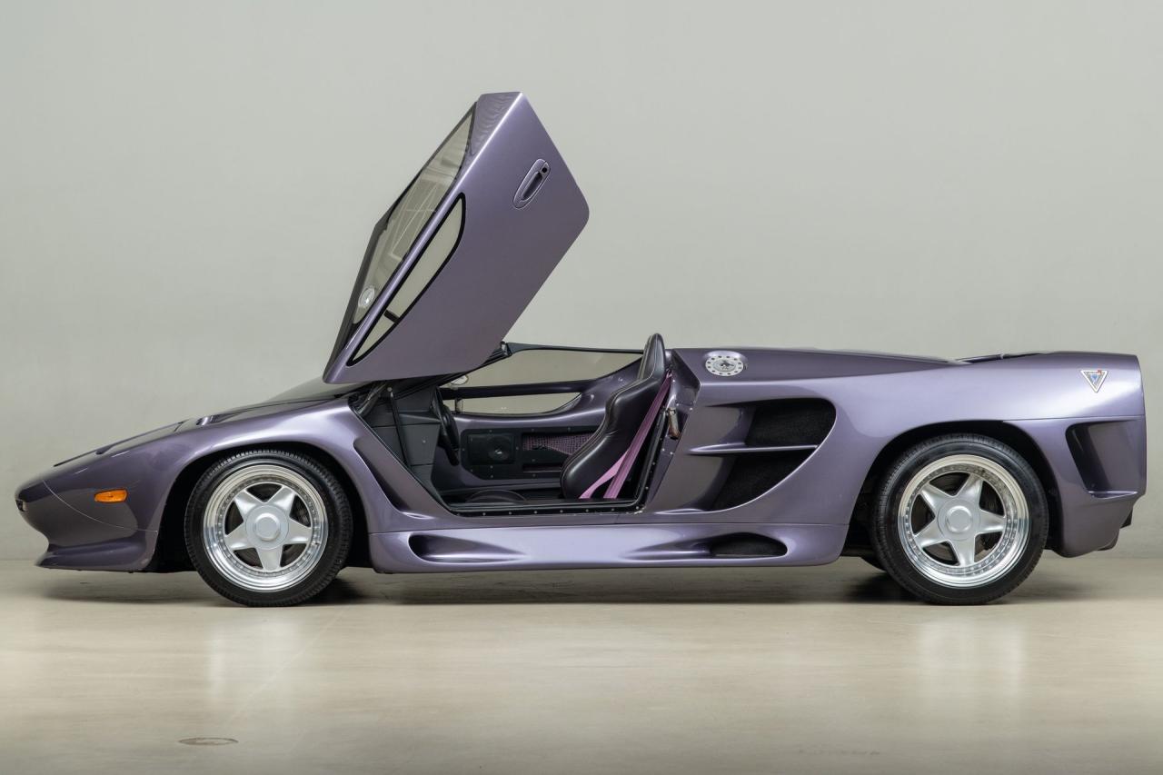 1993 Vector Avtech WX-3R Roadster Prototype