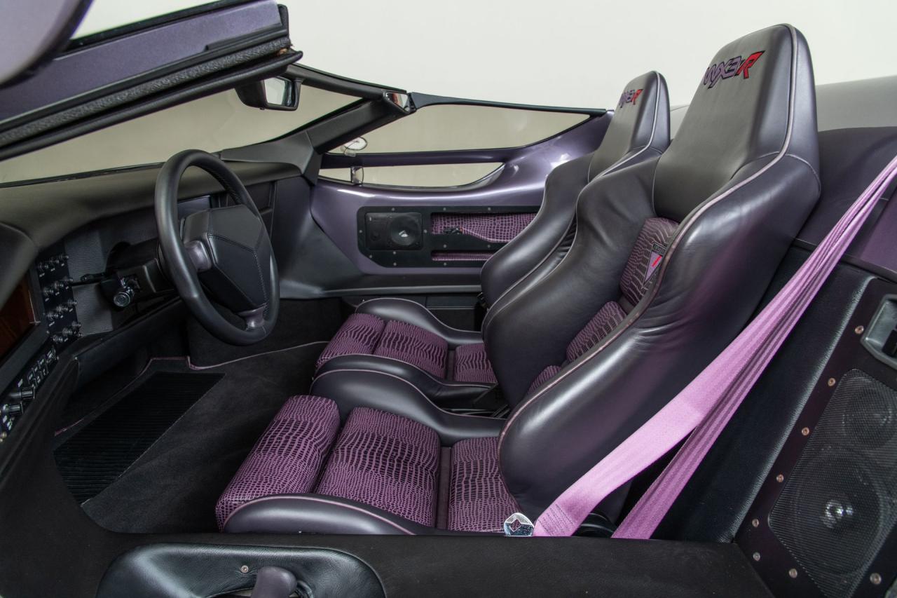 1993 Vector Avtech WX-3R Roadster Prototype