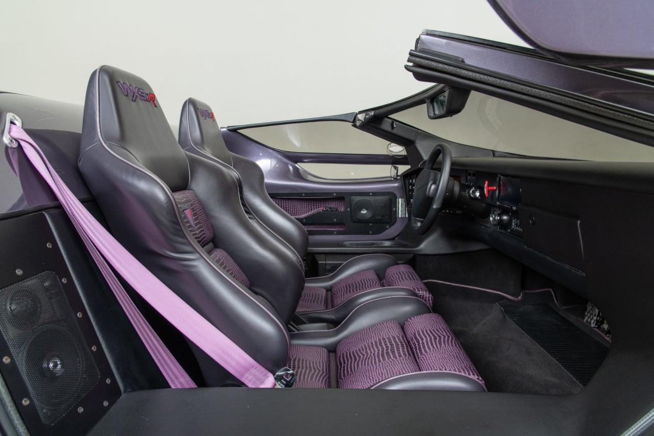 1993 Vector Avtech WX-3R Roadster Prototype