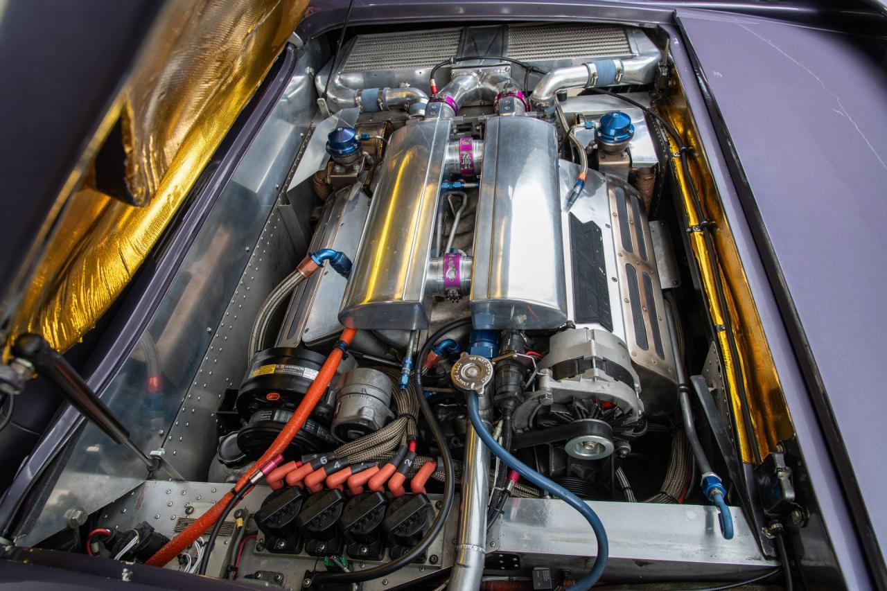 1993 Vector Avtech WX-3R Roadster Prototype