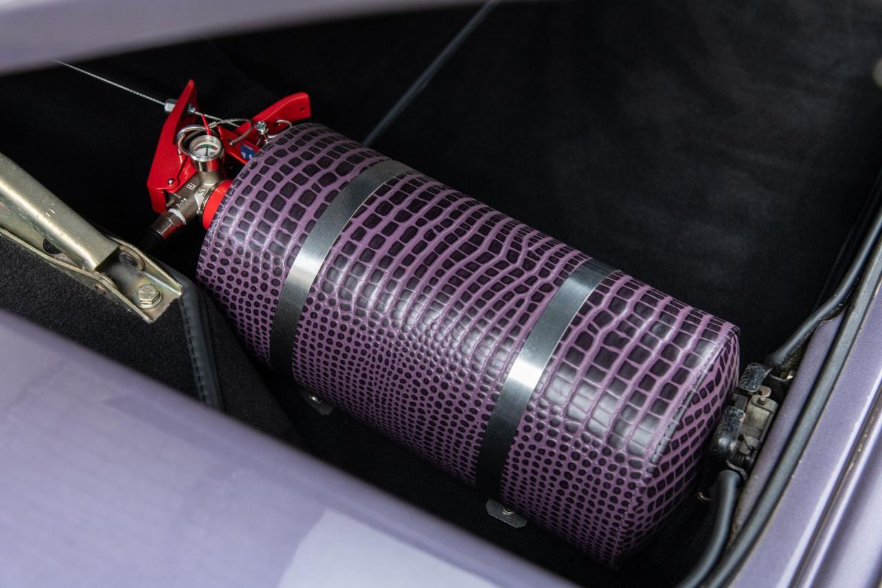 1993 Vector Avtech WX-3R Roadster Prototype