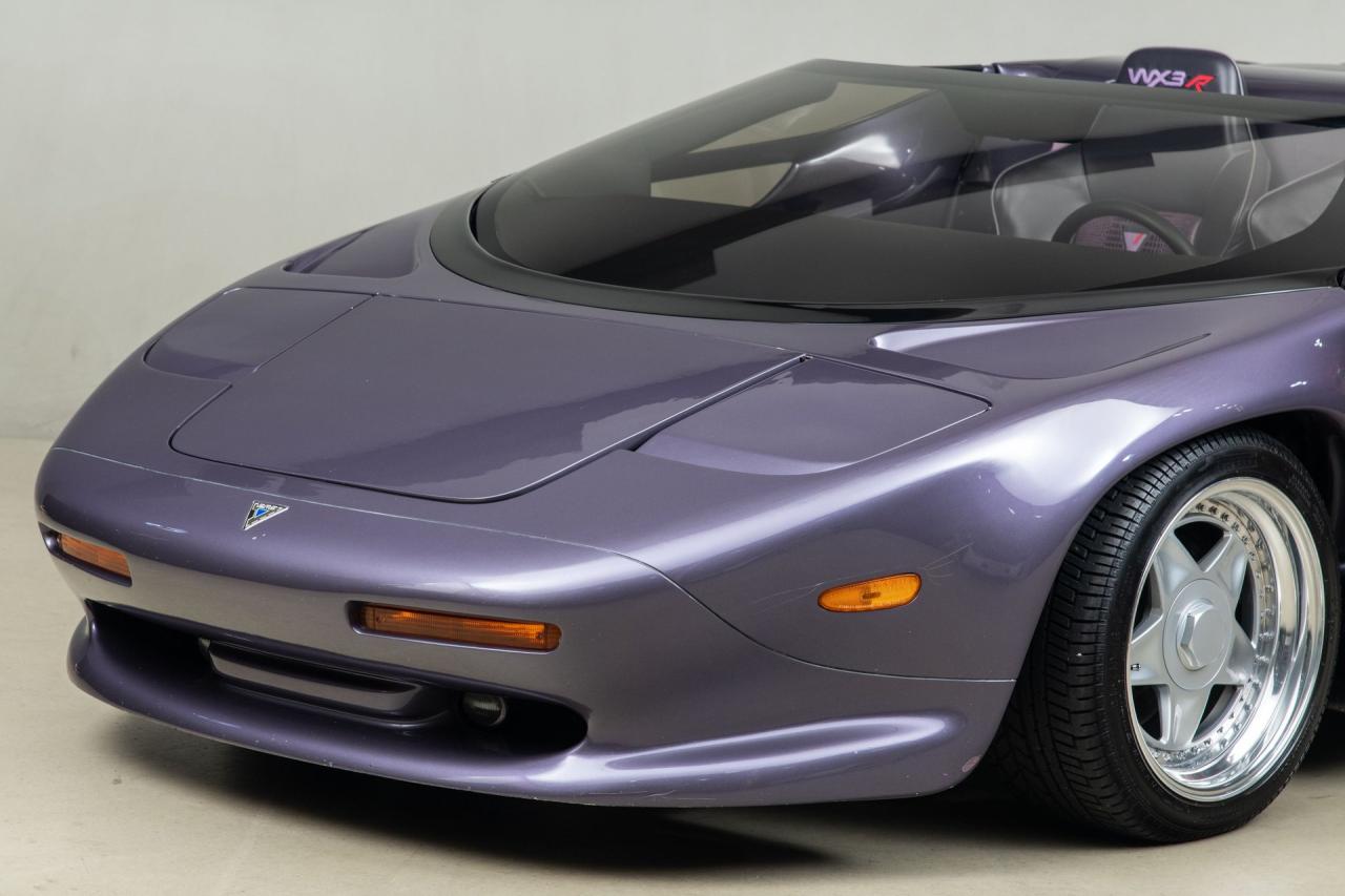 1993 Vector Avtech WX-3R Roadster Prototype